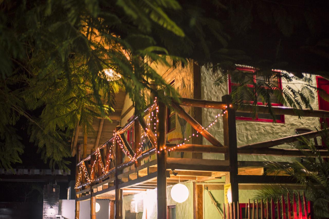 Pop House Hotel Montanita Exterior photo