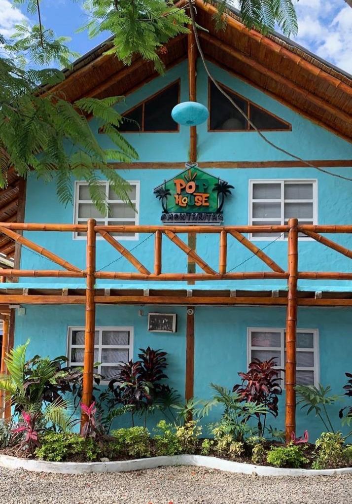 Pop House Hotel Montanita Exterior photo